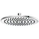 Верхний душ Imprese (цвет - хром) Ø 200 мм (S200B) фото 1 Aquada.com.ua