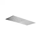 Верхний душ Paffoni SLIM 500 x 220 x h2 мм, хром (ZSOF117CR) фото 1 Aquada.com.ua
