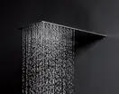 Верхний душ Paffoni SLIM 500 x 220 x h2 мм, хром (ZSOF117CR) фото 2 Aquada.com.ua