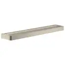 Полотенцедержатель 600 мм Axor Universal Accessories, матовый никель (42832820) фото 1 Aquada.com.ua
