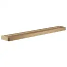 Полотенцедержатель 800 мм Axor Universal Accessories, матовая бронза (42833140) фото 1 Aquada.com.ua