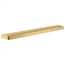 Полотенцедержатель 800 мм Axor Universal Accessories, матовое золото (42833250) фото 1 Aquada.com.ua