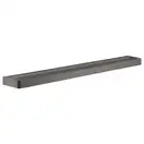 Полотенцедержатель 800 мм Axor Universal Accessories, матовый чёрный хром (42833340) фото 1 Aquada.com.ua