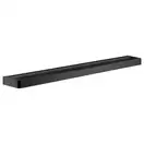 Полотенцедержатель 800 мм Axor Universal Accessories, satin black (42833350) фото 1 Aquada.com.ua