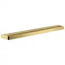 Полотенцедержатель 800 мм Axor Universal Accessories, полированное золото (42833990) фото 1 Aquada.com.ua