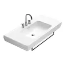 Полотенцедержатель для подвесной раковины Catalano Canova Royal 67 см, хром (5P75CV00) фото 1 Aquada.com.ua