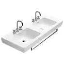 Полотенцедержатель для подвесной раковины Catalano Canova Royal 82 см, хром (5P90CV00) фото 1 Aquada.com.ua