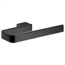 Полотенцедержатель 210 мм Emco Loft Black, чёрный матовый (055513300) фото 1 Aquada.com.ua