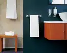 Полотенцедержатель 300 мм Emco Eposa, хром (087000125) фото 2 Aquada.com.ua
