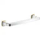 Ручка для ванни Grohe Grandera, хром / золото (40633IG0)