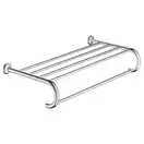 Полиця для рушників у ванну Grohe Essentials Authentic (40660001)