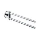 Полотенцедержатель, Hansgrohe Logis Universal, хром (40512000)