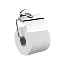 Бумагодержатель с крышкой Emco Polo (цвет - хром) (070000100) фото 1 Aquada.com.ua