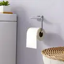 Тримач для туалетного паперу Grohe Essentials Cube New (40507001)