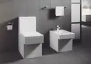 Тримач для туалетного паперу Grohe Essentials Cube New (40507001)