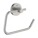 Тримач для туалетного паперу GROHE Essentials без кришки, нержавіюча сталь (40689DC1)