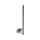 Бумагодержатель без крышки Ravak Chrome (цвет - хром) (X07P318) фото 1 Aquada.com.ua