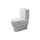 Унитаз напольный Duravit Starck 3 (0128090000) фото 1 Aquada.com.ua