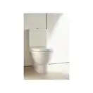 Унитаз напольный Duravit Starck 3 (0128090000) фото 2 Aquada.com.ua