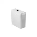 DURAVIT D-CODE бачок 37*38,5*17см, подвод слева/справа/посредине (0927000004) фото 1 Aquada.com.ua