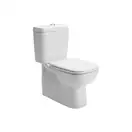 Унитаз Duravit D-code + бачок (с сиденьем SoftClose) (2118090002+0927100004+0067390000) фото 1 Aquada.com.ua