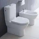 Унитаз Duravit Darling New + бачок (с сиденьем SoftClose) (2138090000+0931100005+0069890000) фото 2 Aquada.com.ua
