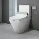 Унитаз Duravit DuraStyle + бачок (с сиденьем SensoWash Slim) (2156590000+0935000005+610200002000300) фото 2 Aquada.com.ua