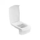 Унитаз приставной Flaminia Una (UNA/WC) фото 1 Aquada.com.ua