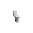 Унитаз-компакт Kolo Nova Pro с сидением Soft Close, горизонтальный выпуск M39043000 (M39043000) фото 1 Aquada.com.ua
