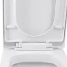 Унітаз-компакт Qtap Missel з сідінням Soft-close QT0222599W (QT0222599W) фото 7 Aquada.com.ua