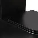 Унітаз-компакт Qtap Scorpio безобідковий з сидінням Soft-close QT14222125ARMB (QT14222125ARMB) фото 12 Aquada.com.ua