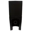Унітаз-компакт Qtap Scorpio безобідковий з сидінням Soft-close QT14222125ARMB (QT14222125ARMB) фото 8 Aquada.com.ua