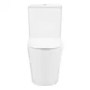 Унітаз-компакт Qtap Scorpio безобідковий з сидінням Soft-close QT14222125ARW (QT14222125ARW) фото 4 Aquada.com.ua