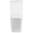 Унітаз-компакт Qtap Tern безобідковий з сидінням Soft-close QT17222093ARW (QT17222093ARW) фото 13 Aquada.com.ua