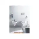 Унитаз подвесной Duravit D-code (22110900002) фото 2 Aquada.com.ua