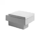 Унитаз подвесной Duravit Vero с сиденьем Soft Close (2217090064+0067690000) фото 3 Aquada.com.ua