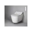 Унитаз подвесной Duravit Me by Starck (2528592000) фото 3 Aquada.com.ua
