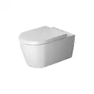 Унитаз подвесной Duravit Me by Starck (2529092000) фото 2 Aquada.com.ua
