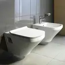 Унитаз подвесной Duravit DuraStyle Rimless (2538090000) фото 2 Aquada.com.ua