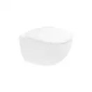 Подвесной унитаз Duravit Architec, с крышкой SoftClose (2546090064+0069690000) фото 1 Aquada.com.ua