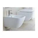 Унитаз подвесной Duravit Happy D.2 (2550090000) фото 3 Aquada.com.ua