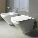 Унитаз подвесной Duravit DuraStyle с сиденьем Soft Close (2551090000+0063790000) фото 2 Aquada.com.ua