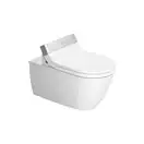 Унитаз подвесной Darling New с сиденьем Duravit SensoWash Starck C + (610001002000300+2544590000) фото 1 Aquada.com.ua