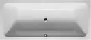 DURAVIT D-CODE ванна 180*80см, прямоугольная (700101000000000) фото 1 Aquada.com.ua