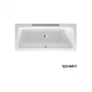 Ванна акриловая Duravit DuraStyle 170 х 75 см (700297000000000) фото 1 Aquada.com.ua