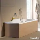 Ванна акриловая Duravit DuraStyle 170 х 75 см (700297000000000) фото 2 Aquada.com.ua