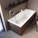 Ванна акриловая Duravit DuraStyle 190 х 90 см (700299000000000) фото 2 Aquada.com.ua