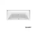 Ванна акриловая Duravit Starck 3 180 х 80 см (700338000000000) фото 1 Aquada.com.ua