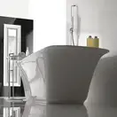 Ванна акриловая Globo Relais 189 х 88 см (VA1891X) фото 3 Aquada.com.ua
