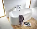 Ванна акриловая Kolo Clarissa 180 х 85 см, ножки в комплекте, без панели XWL2680000 (XWL2680000) фото 2 Aquada.com.ua